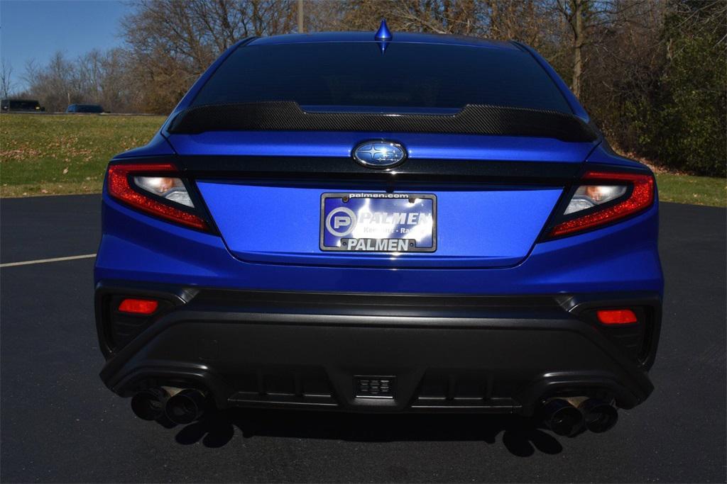 used 2023 Subaru WRX car, priced at $25,915