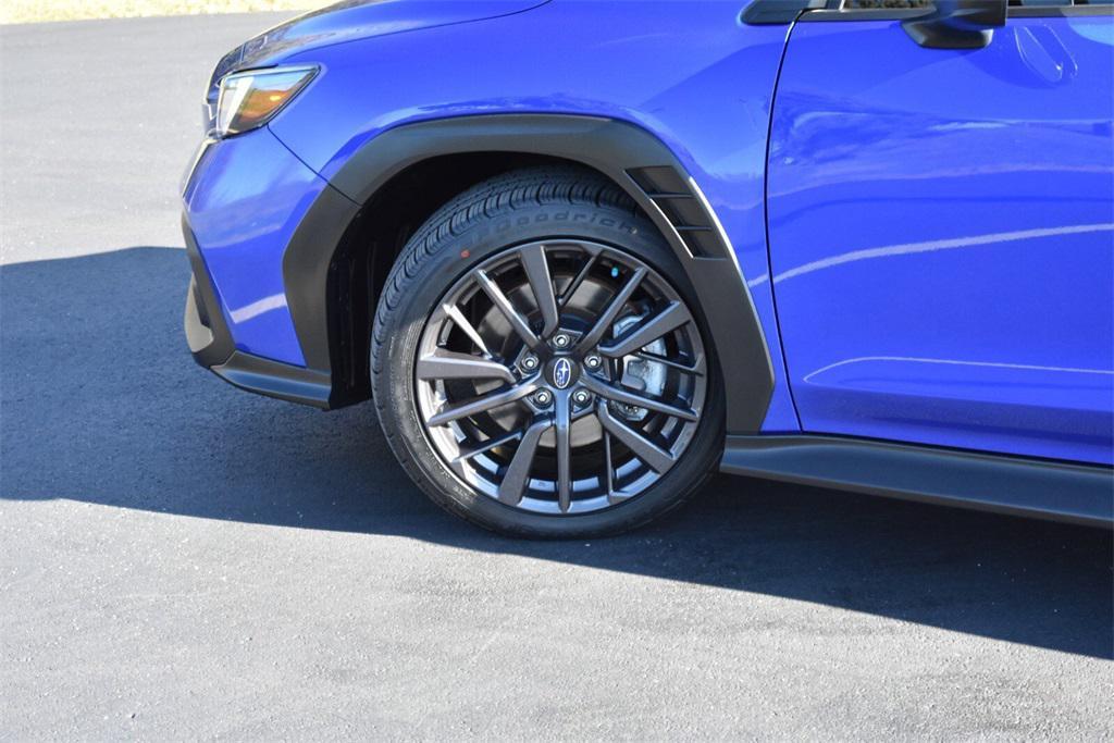 used 2023 Subaru WRX car, priced at $25,915