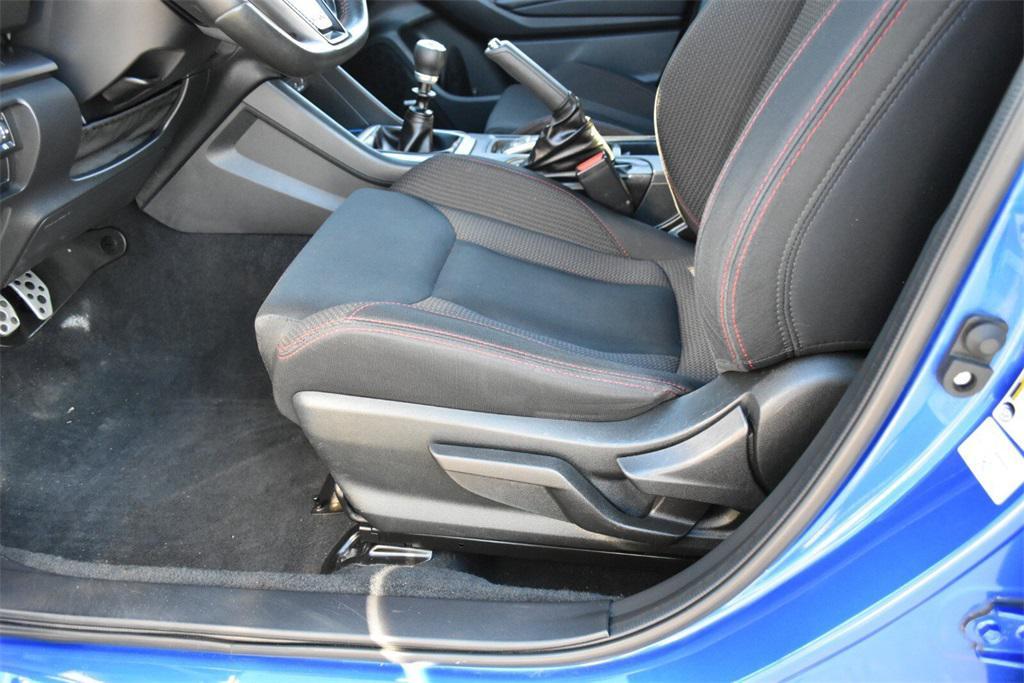 used 2023 Subaru WRX car, priced at $25,915