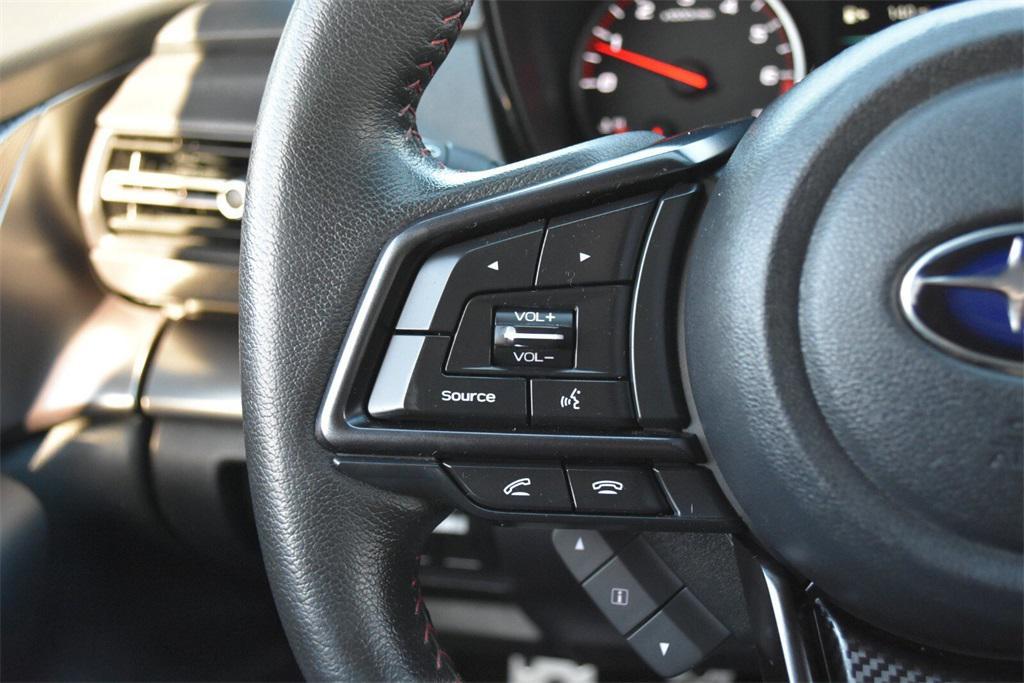 used 2023 Subaru WRX car, priced at $25,915