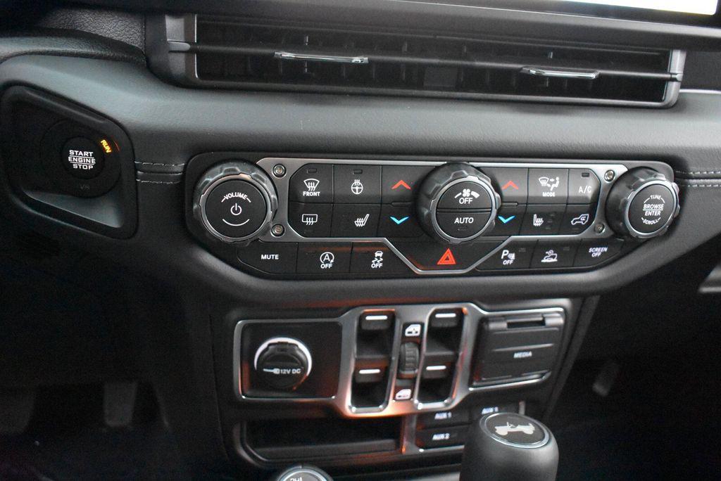 new 2026 Jeep Wrangler car, priced at $53,853