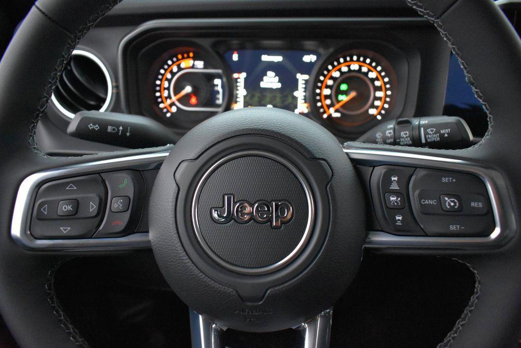 new 2026 Jeep Wrangler car, priced at $53,853