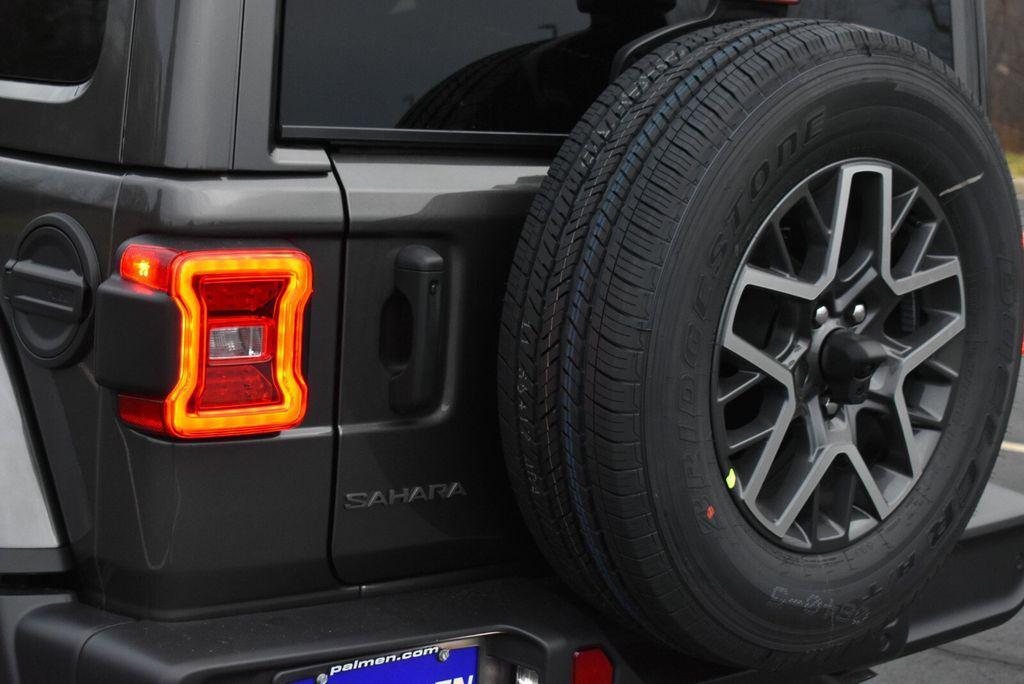 new 2026 Jeep Wrangler car, priced at $53,853