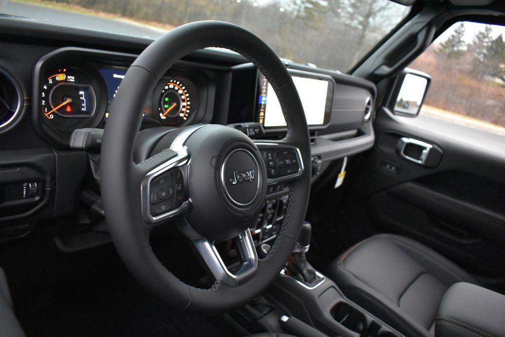 new 2026 Jeep Wrangler car, priced at $53,853