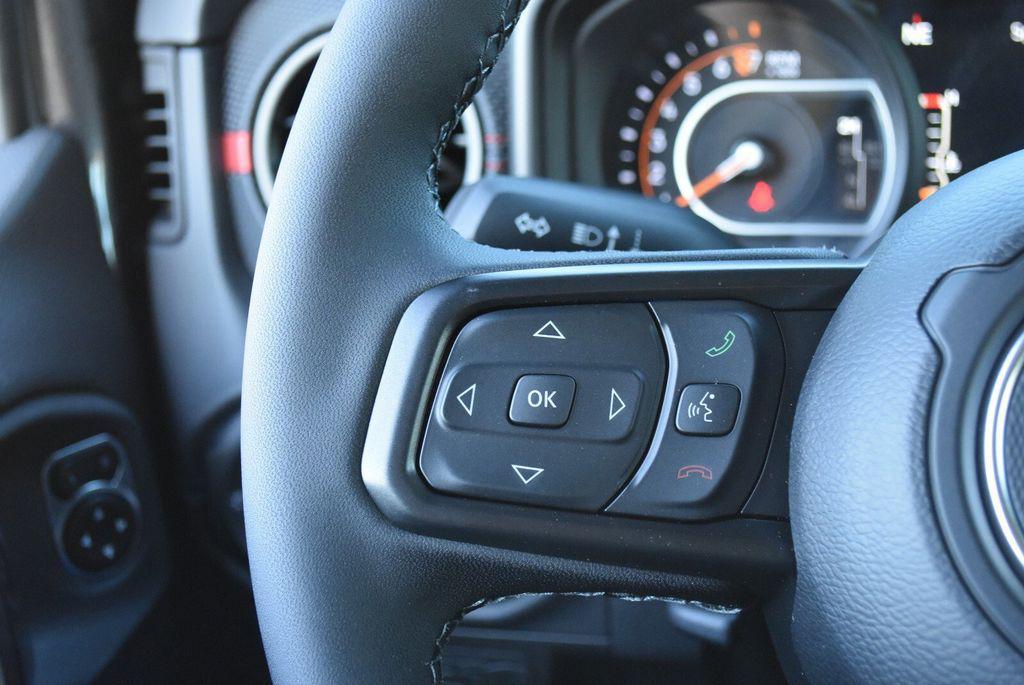 new 2026 Jeep Gladiator car, priced at $60,921