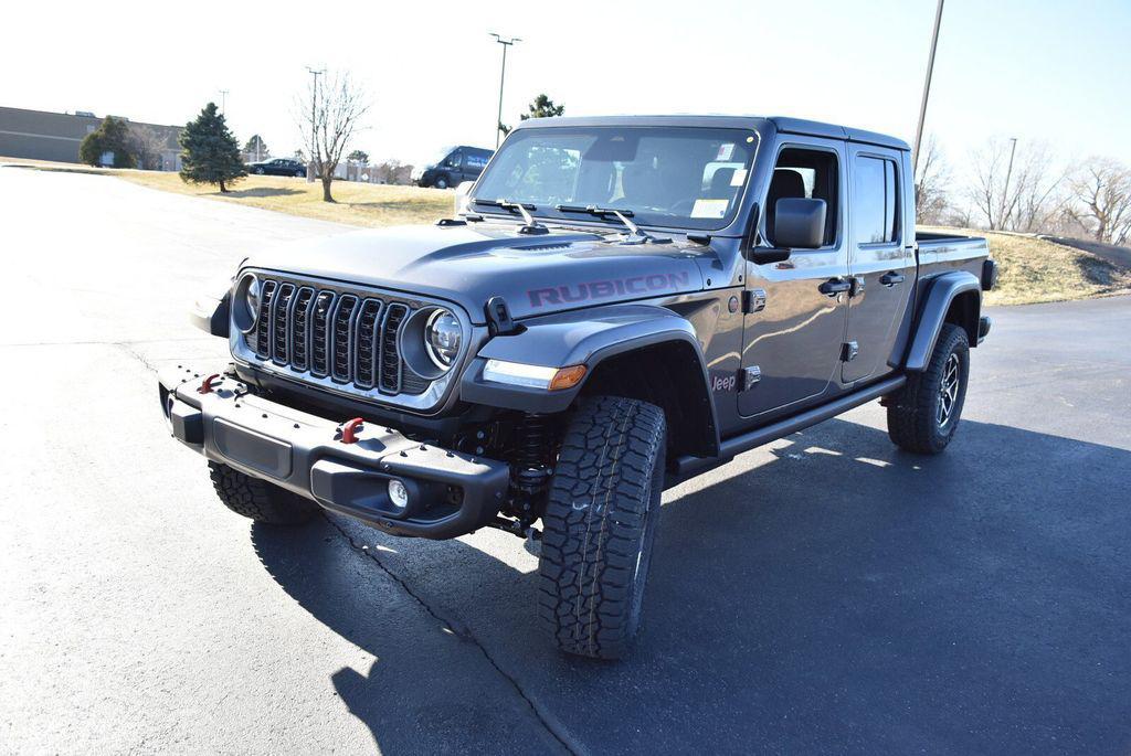 new 2026 Jeep Gladiator car, priced at $60,921