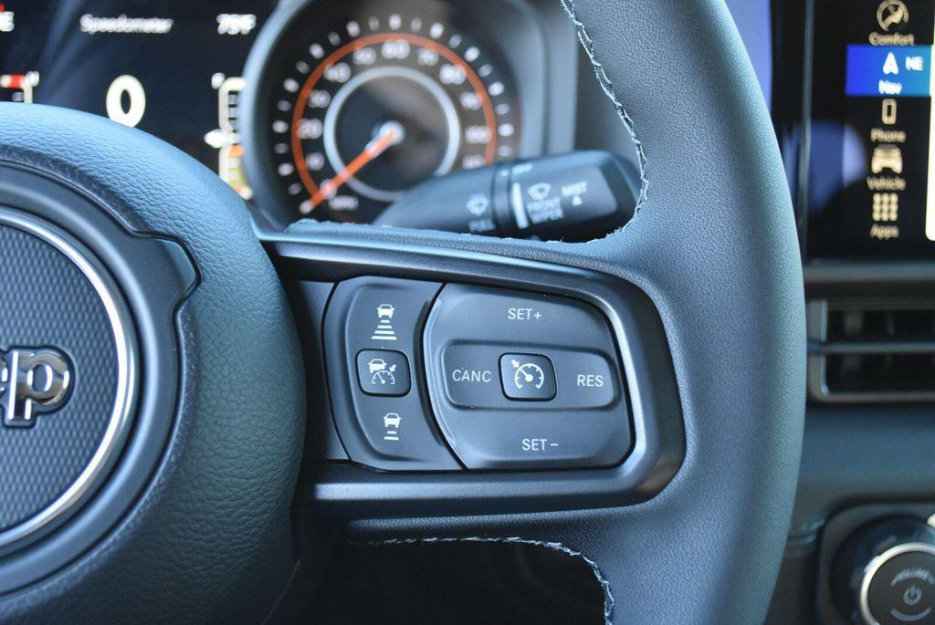 new 2026 Jeep Gladiator car, priced at $60,921