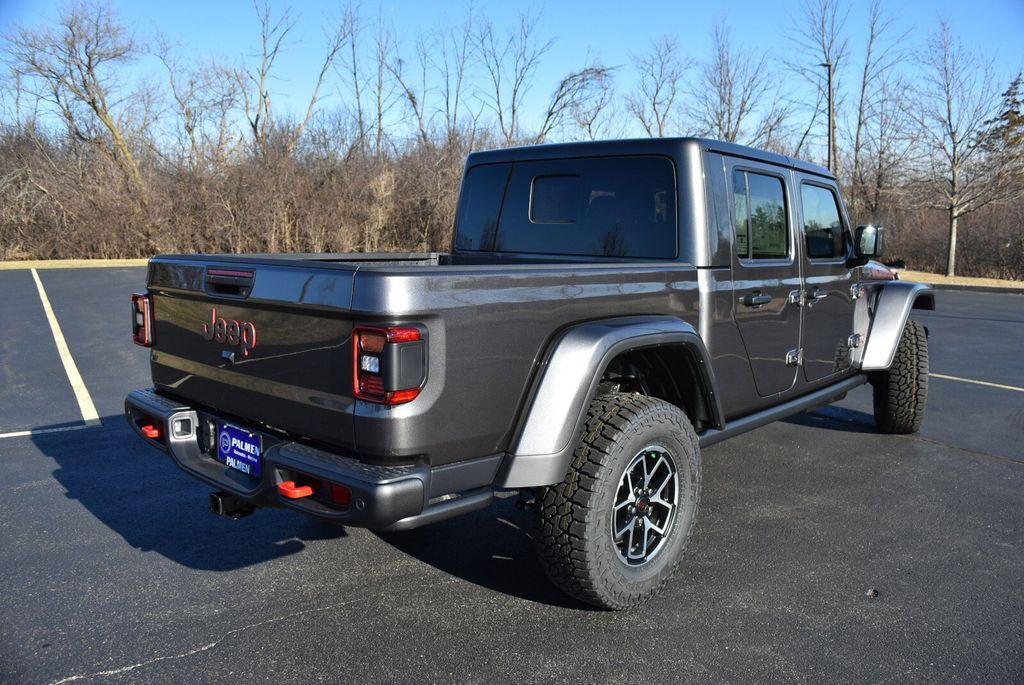 new 2026 Jeep Gladiator car, priced at $60,921