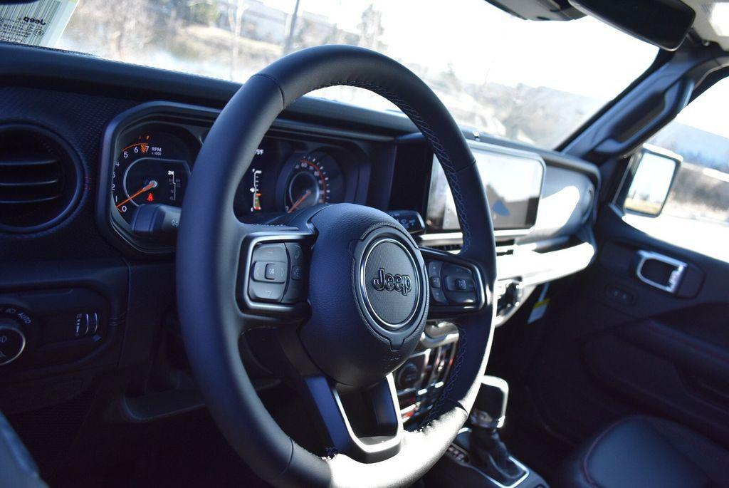 new 2026 Jeep Gladiator car, priced at $60,921