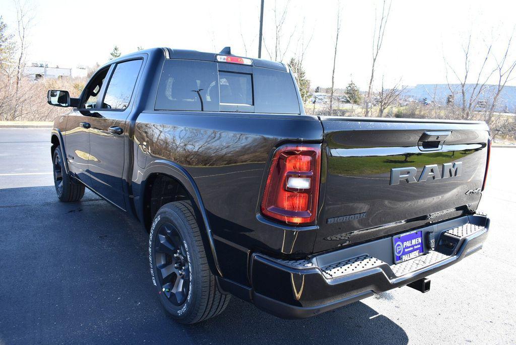 new 2026 Ram 1500 car, priced at $50,999