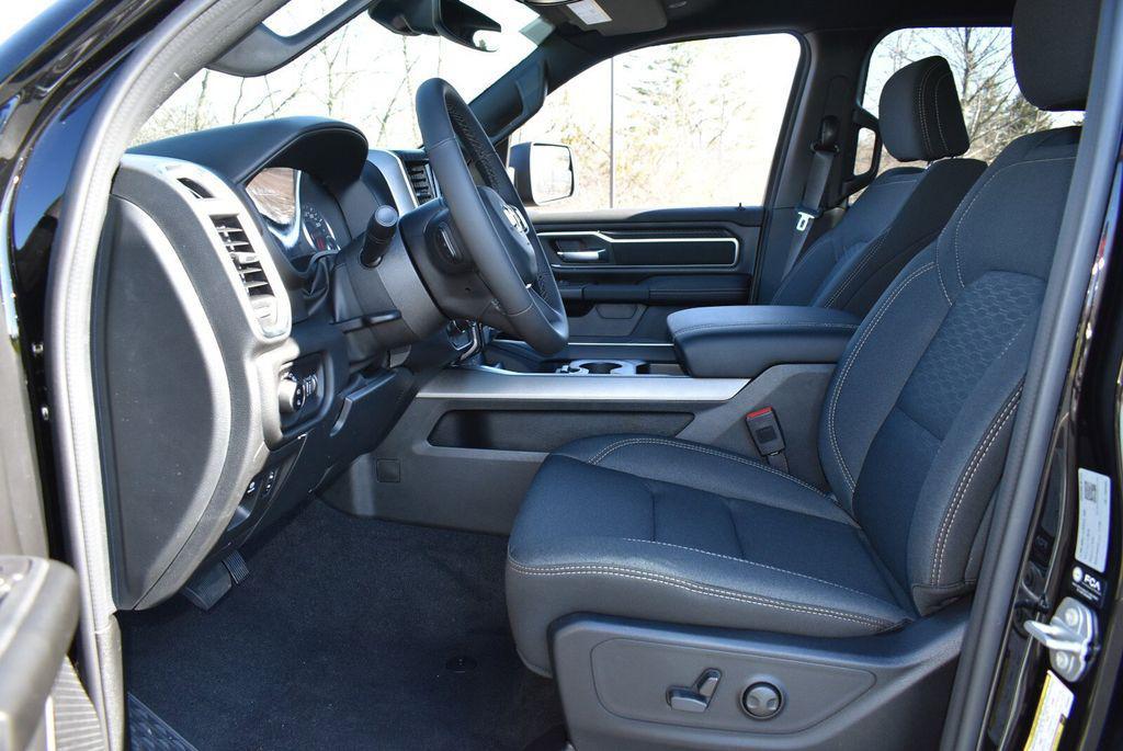 new 2026 Ram 1500 car, priced at $50,999