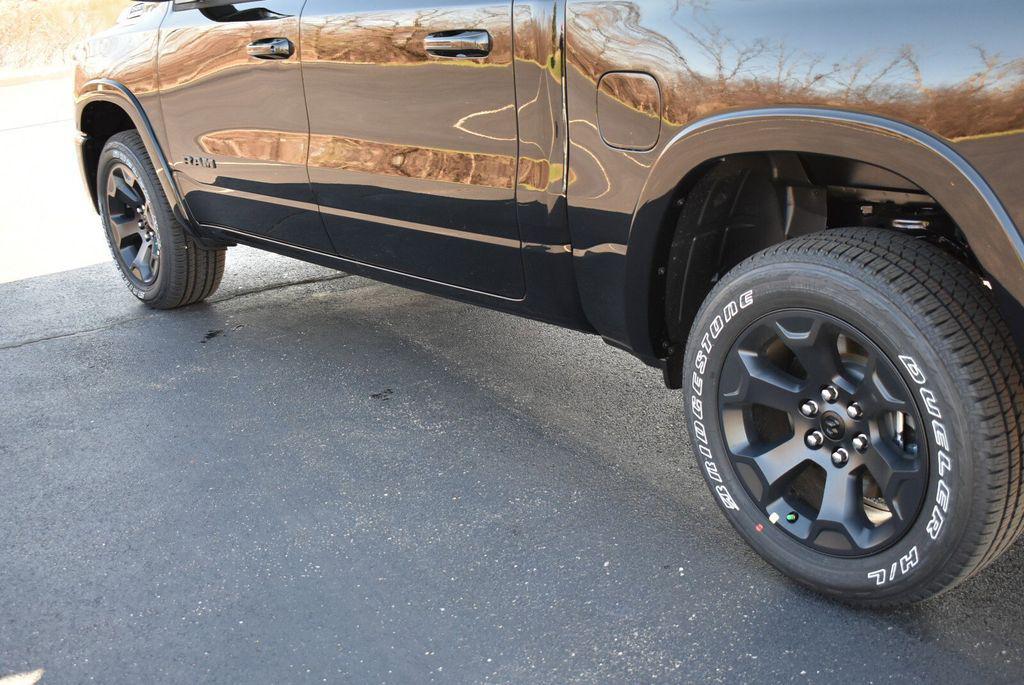 new 2026 Ram 1500 car, priced at $50,999