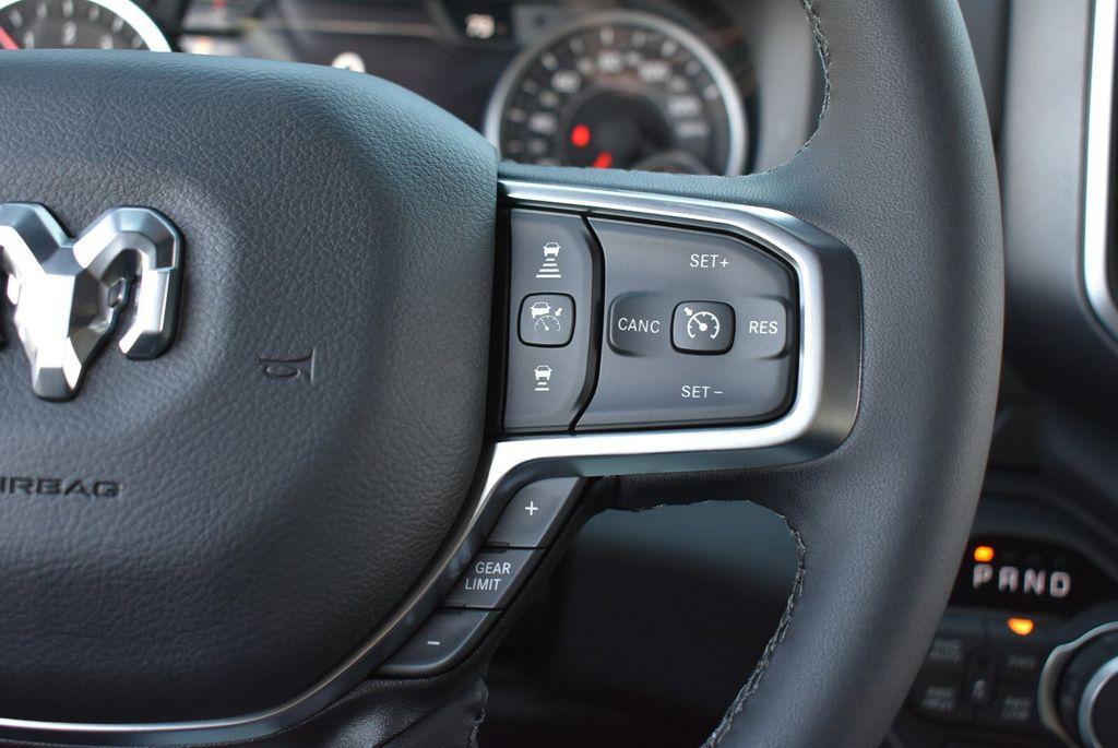 new 2026 Ram 1500 car, priced at $50,999