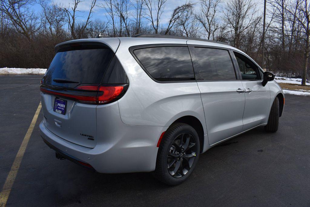 new 2026 Chrysler Pacifica car, priced at $54,530