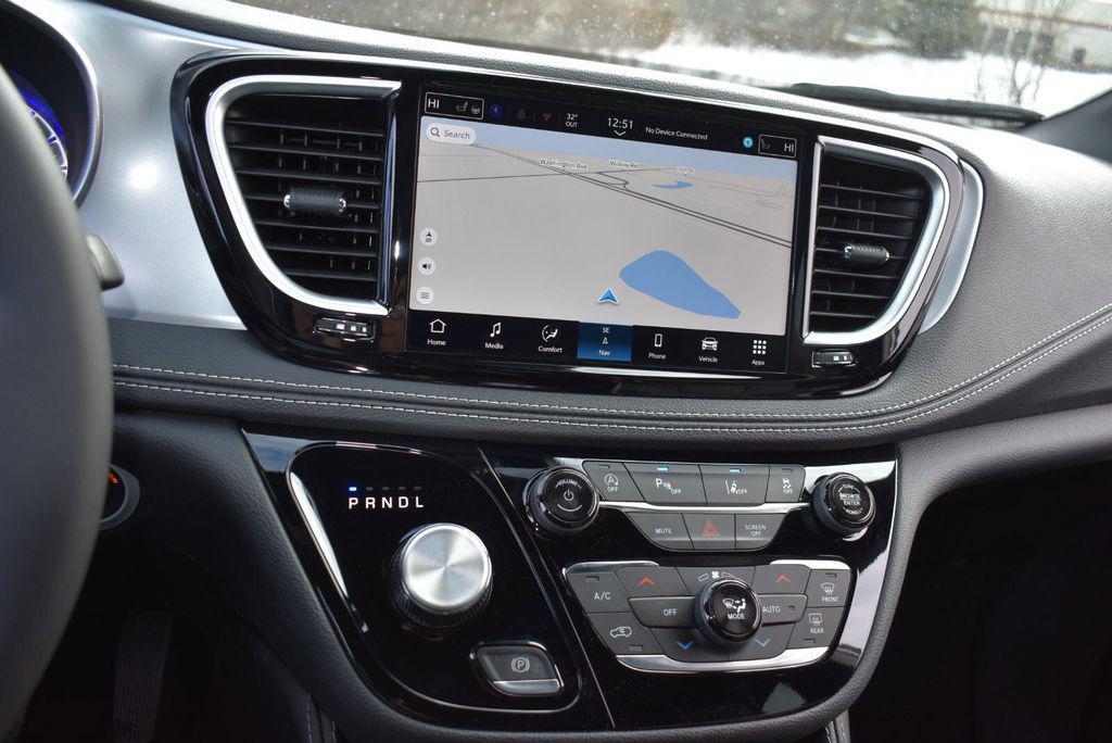 new 2026 Chrysler Pacifica car, priced at $54,530