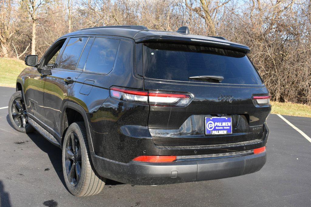 new 2025 Jeep Grand Cherokee L car, priced at $47,999