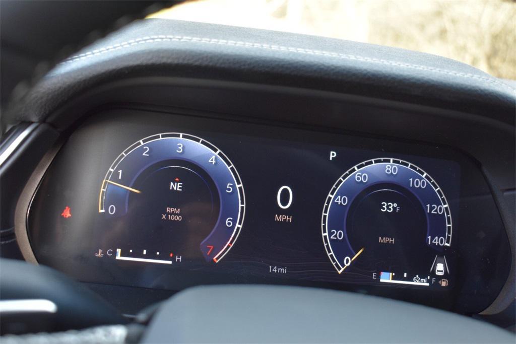 new 2025 Jeep Grand Cherokee L car, priced at $47,999