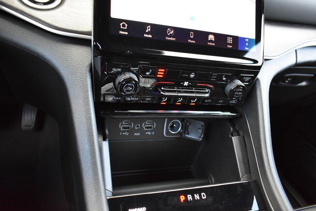 new 2025 Jeep Grand Cherokee L car, priced at $47,999