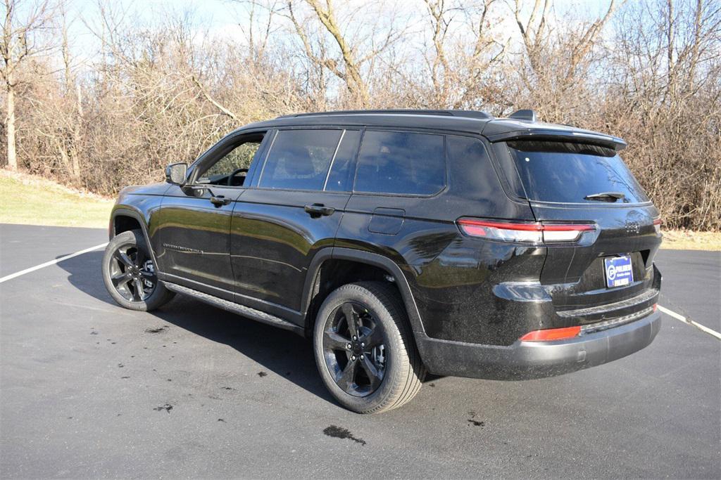 new 2025 Jeep Grand Cherokee L car, priced at $47,999