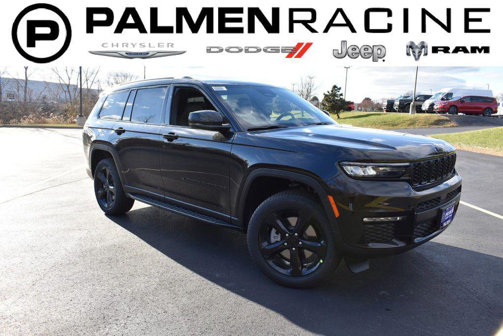 new 2025 Jeep Grand Cherokee L car, priced at $47,999