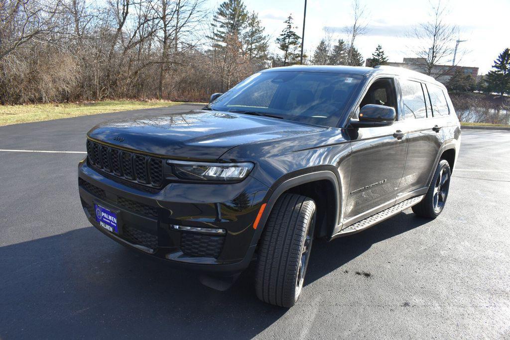 new 2025 Jeep Grand Cherokee L car, priced at $47,999