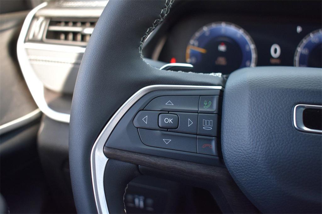 new 2025 Jeep Grand Cherokee L car, priced at $47,999