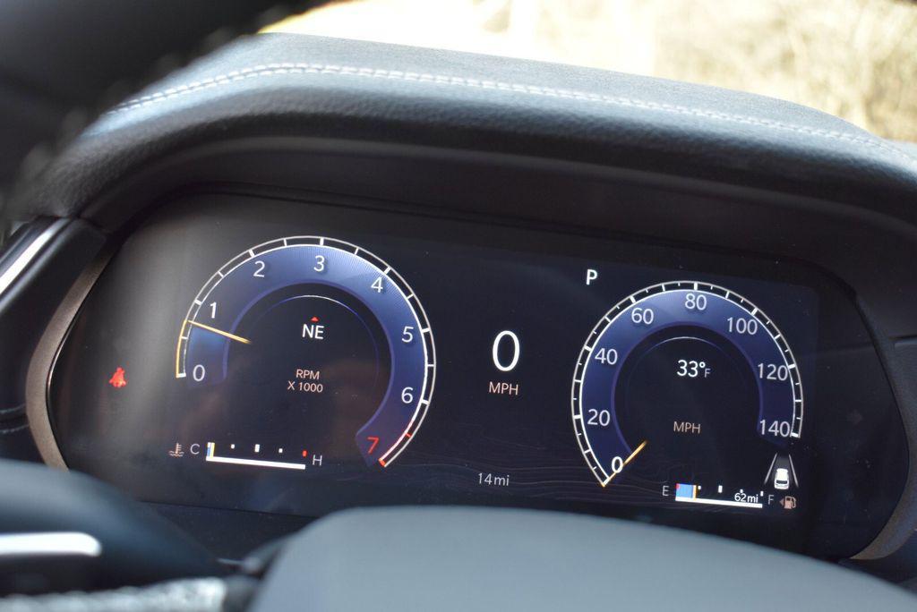 new 2025 Jeep Grand Cherokee L car, priced at $47,999