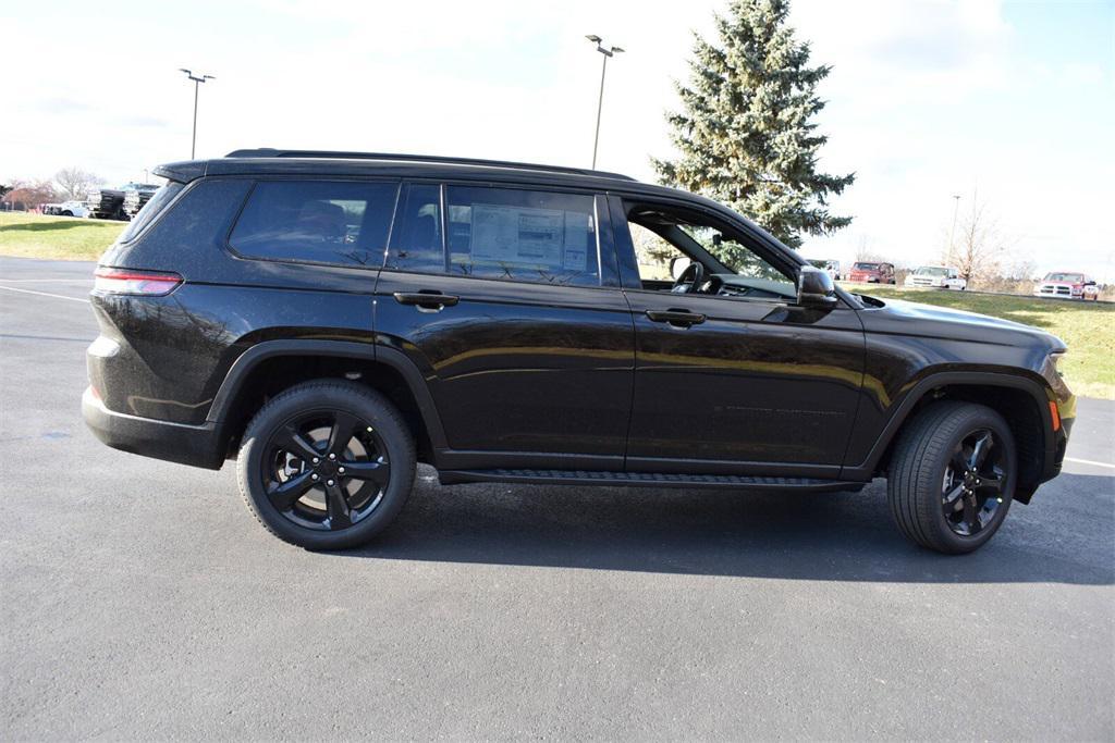 new 2025 Jeep Grand Cherokee L car, priced at $47,999
