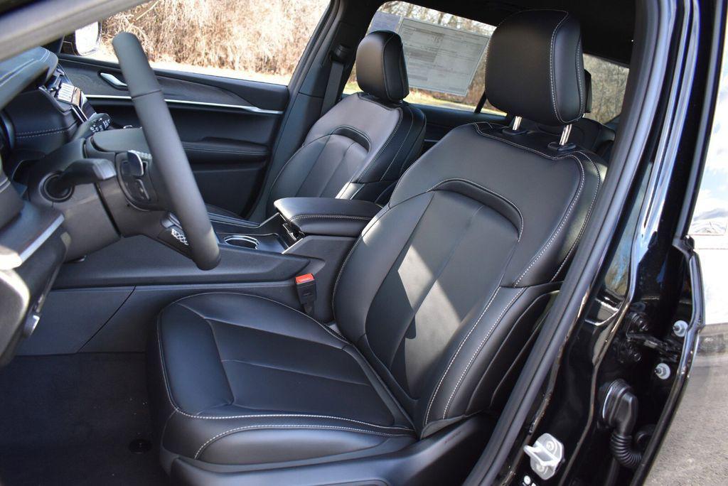 new 2025 Jeep Grand Cherokee L car, priced at $47,999