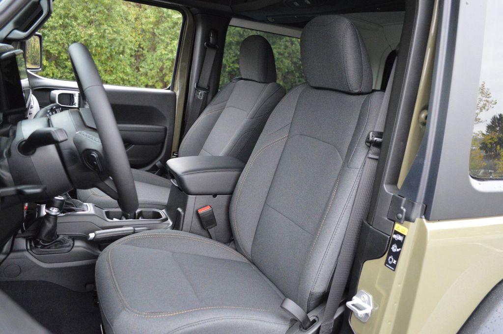 new 2026 Jeep Wrangler car, priced at $49,969