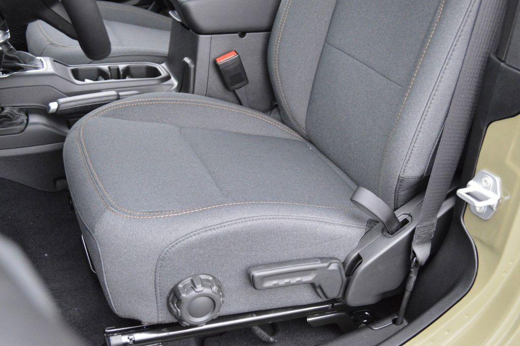 new 2026 Jeep Wrangler car, priced at $49,969