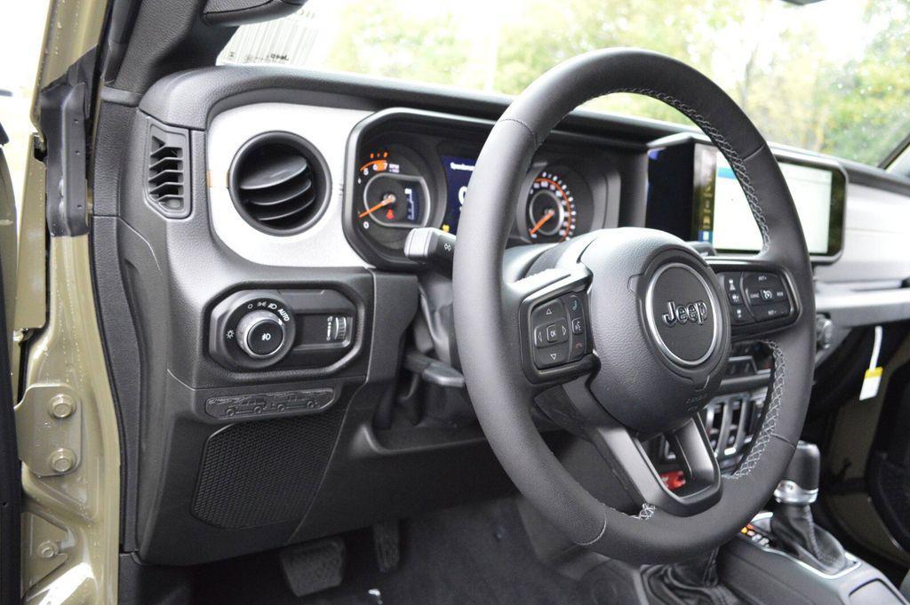 new 2026 Jeep Wrangler car, priced at $49,969