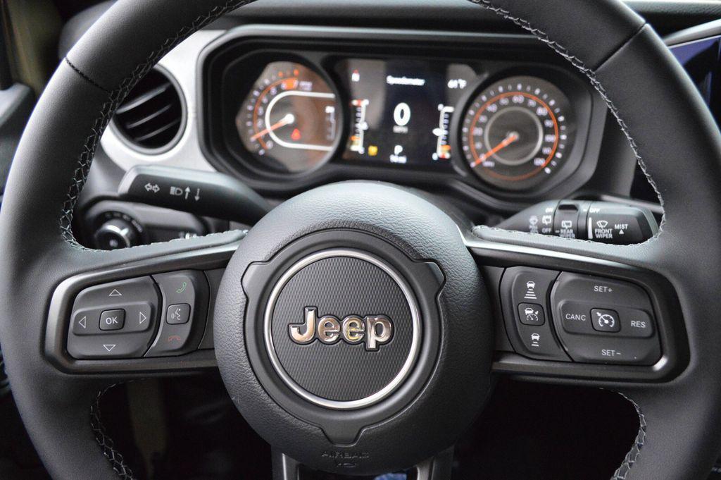 new 2026 Jeep Wrangler car, priced at $49,969