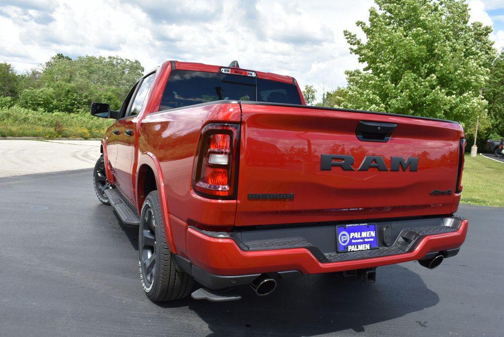 new 2026 Ram 1500 car, priced at $55,306