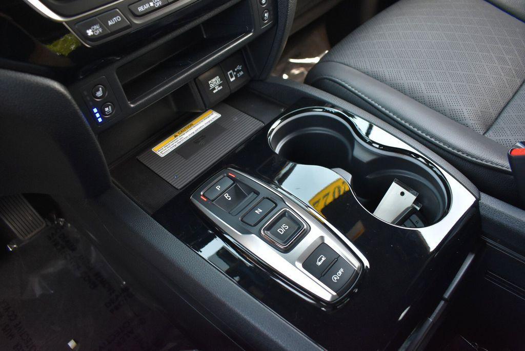 used 2022 Honda Passport car, priced at $34,021