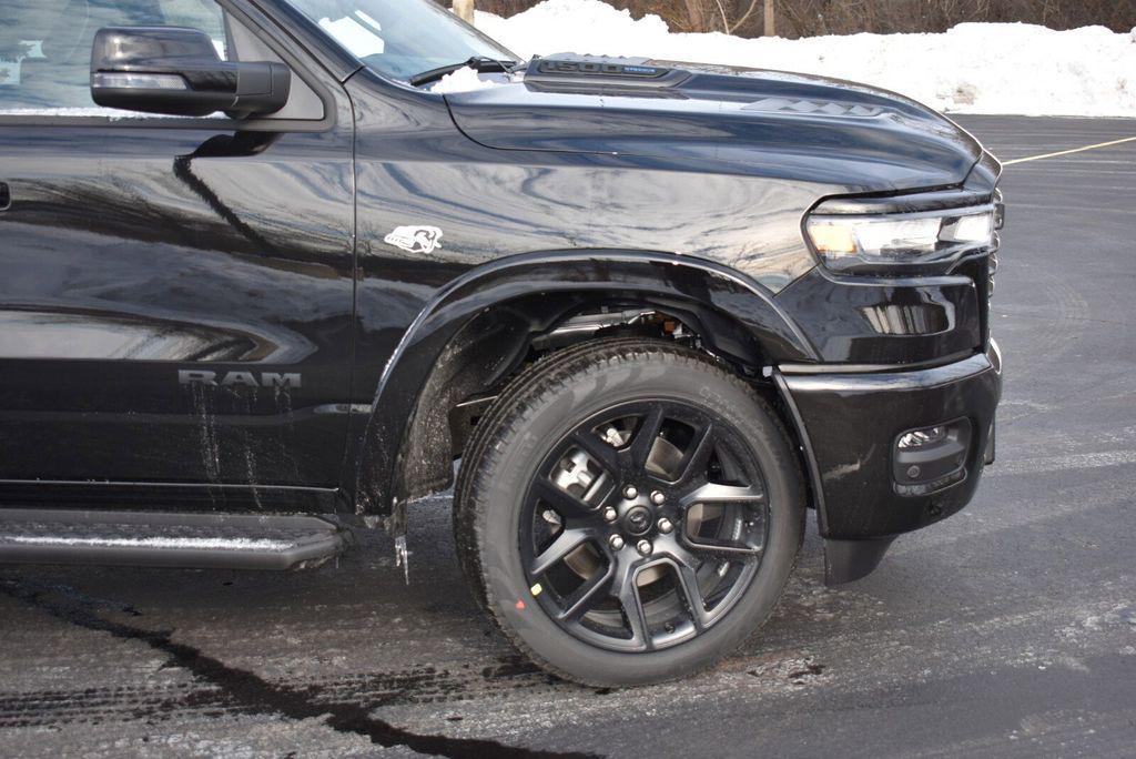 new 2026 Ram 1500 car, priced at $63,999