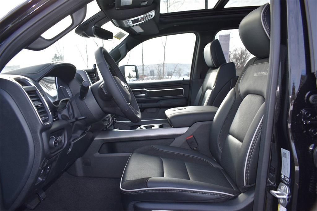 new 2026 Ram 1500 car, priced at $68,137