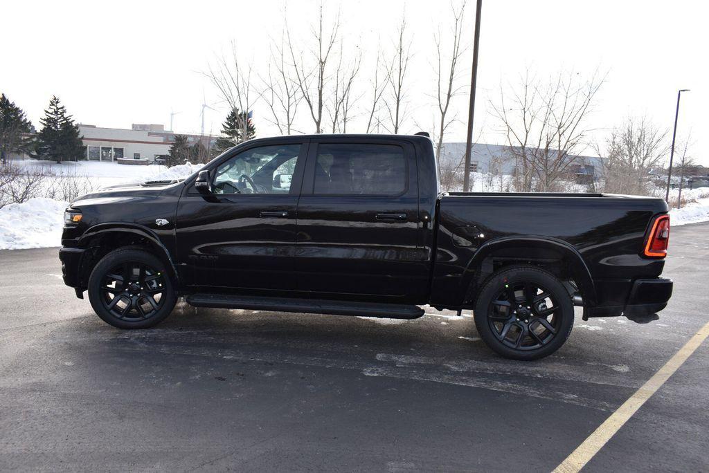 new 2026 Ram 1500 car, priced at $63,999