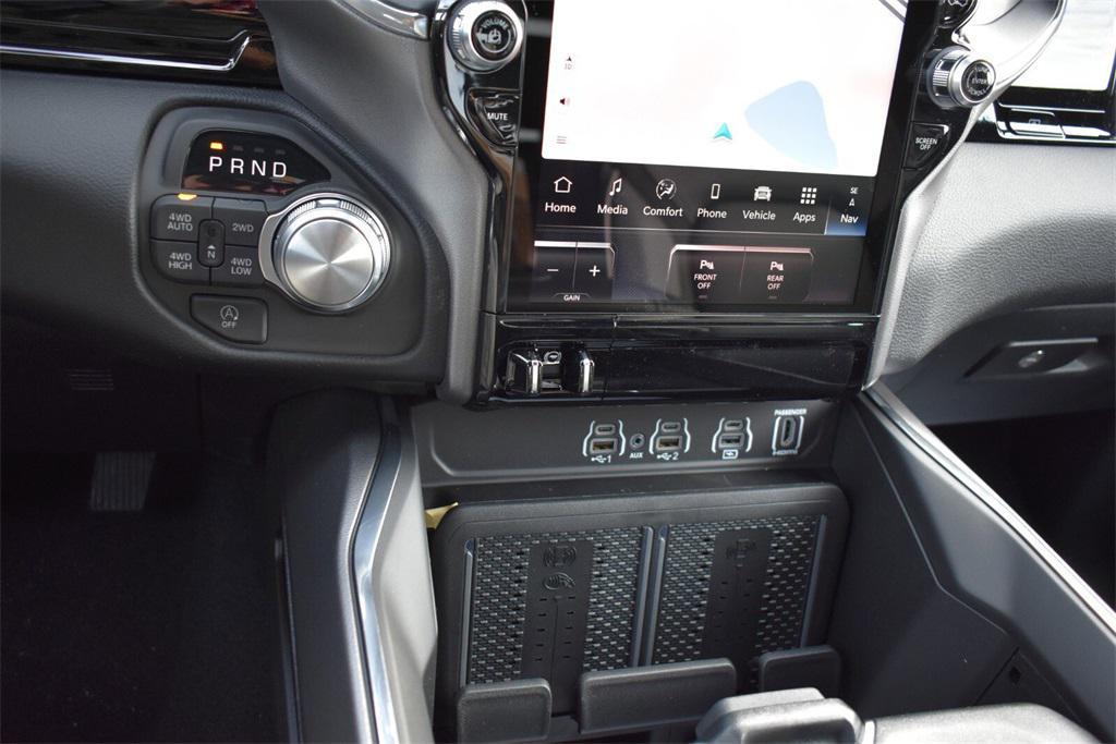 new 2026 Ram 1500 car, priced at $68,137