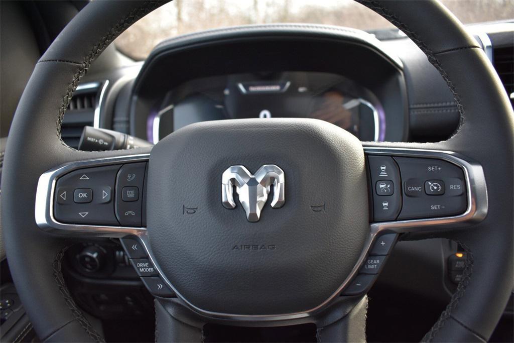 new 2026 Ram 1500 car, priced at $68,137