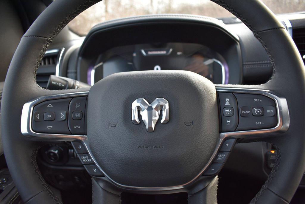 new 2026 Ram 1500 car, priced at $63,999