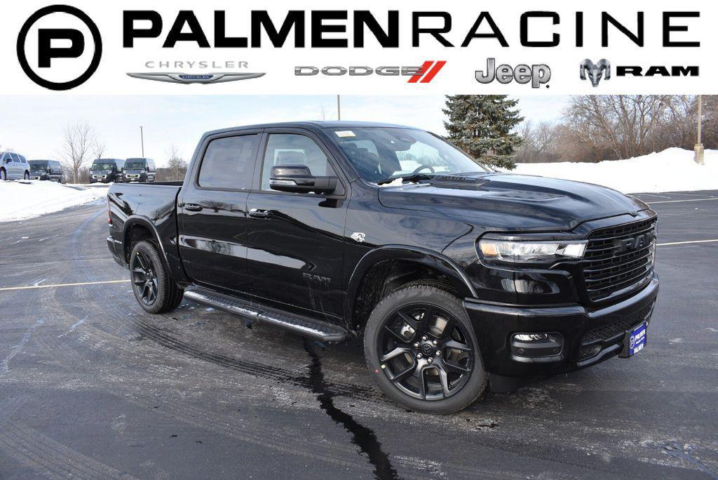 new 2026 Ram 1500 car, priced at $63,999