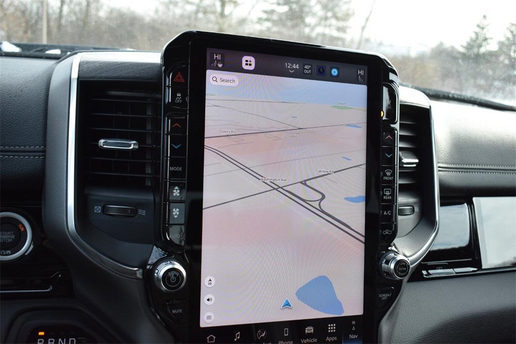 new 2026 Ram 1500 car, priced at $68,137