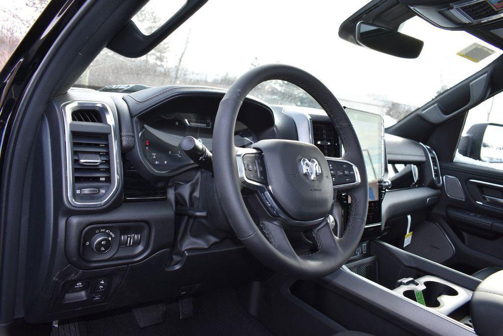 new 2026 Ram 1500 car, priced at $63,999