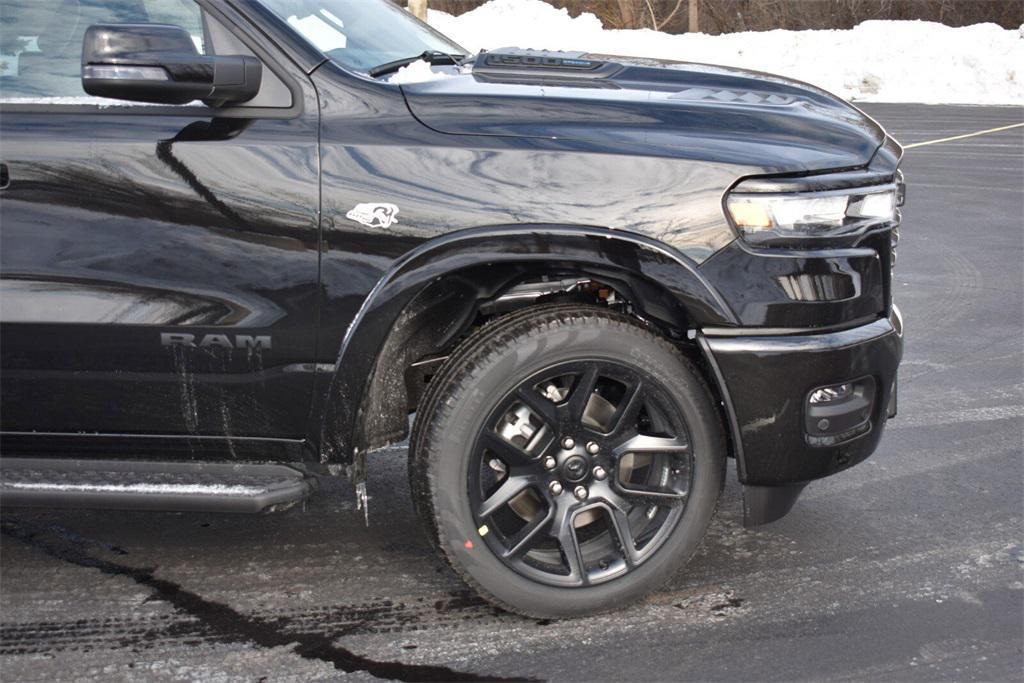 new 2026 Ram 1500 car, priced at $68,137