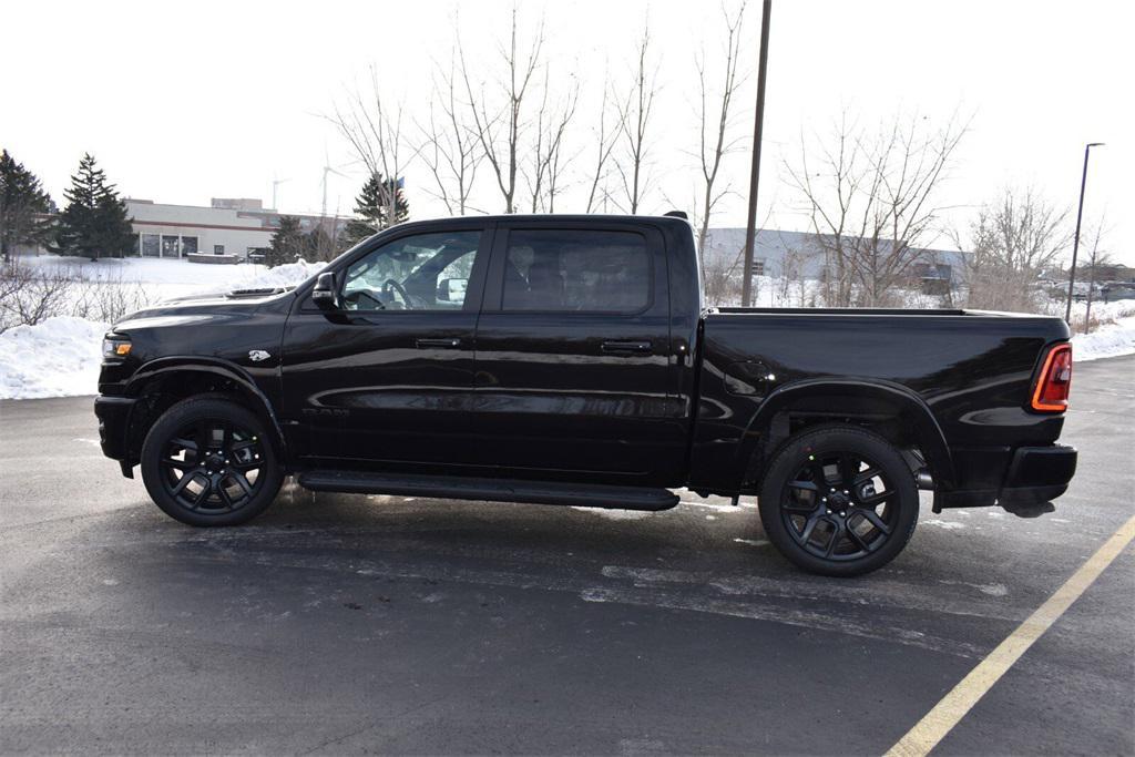 new 2026 Ram 1500 car, priced at $68,137