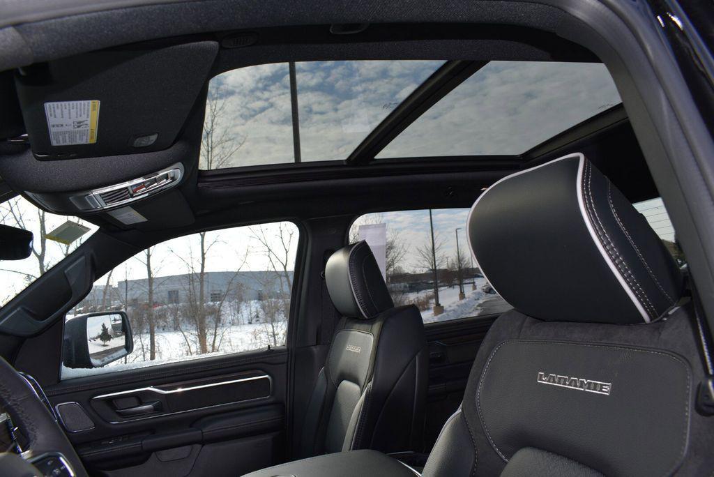 new 2026 Ram 1500 car, priced at $63,999