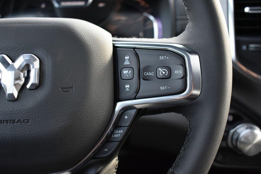 new 2026 Ram 1500 car, priced at $63,999