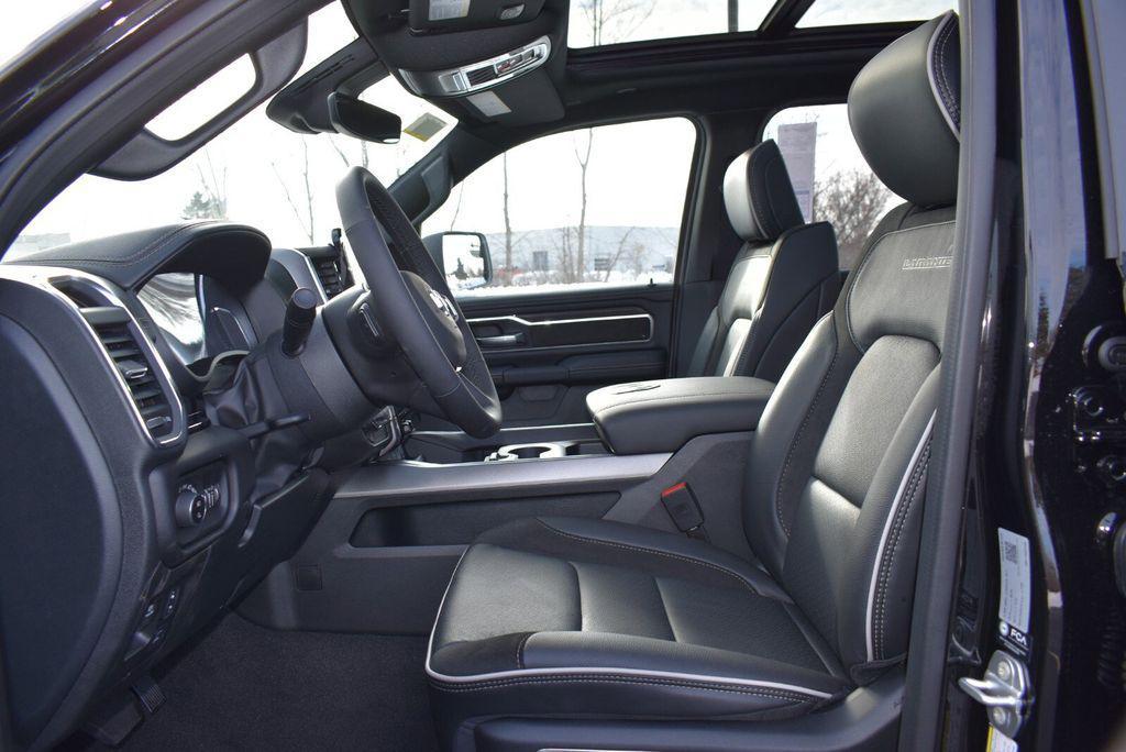 new 2026 Ram 1500 car, priced at $63,999