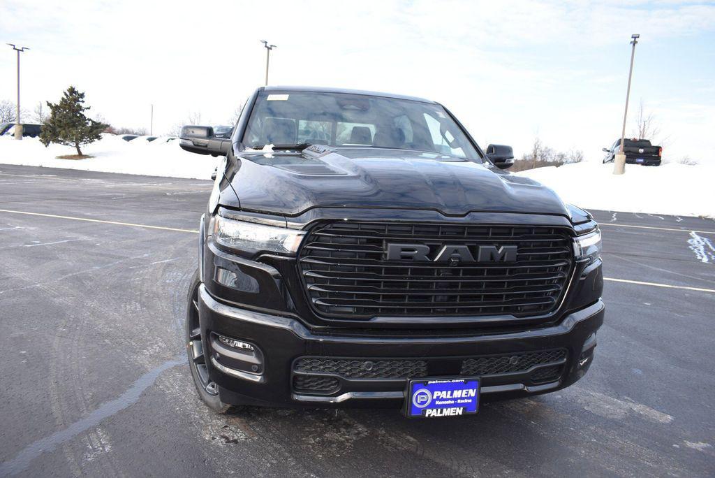 new 2026 Ram 1500 car, priced at $63,999